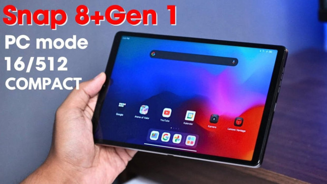 Lenovo Legion Tab Y700