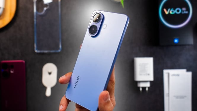 Vivo V60 Lite