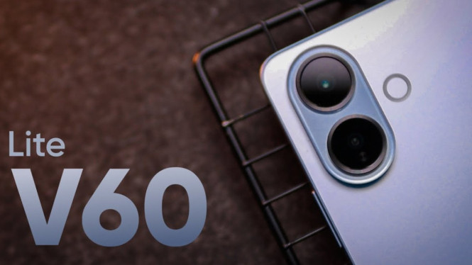 Vivo V60 Lite