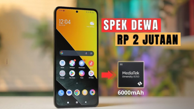 Rekomendasi HP Gaming Terbaik