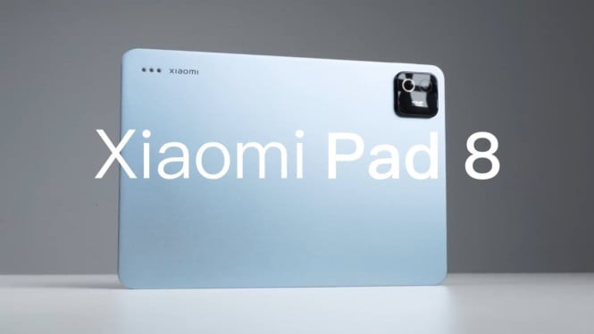 Xiaomi Pad 8 Bikin Tablet Mahal Minder dengan Snapdragon 8s Gen 4 Harga ...