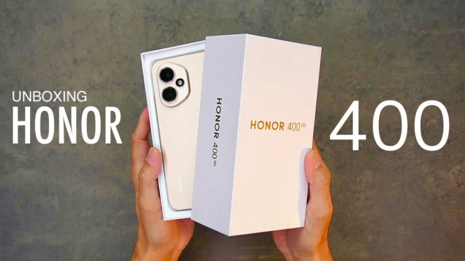 Honor 400