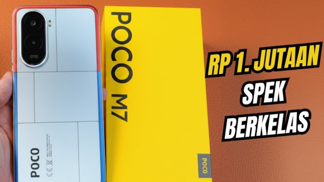 Poco M7
