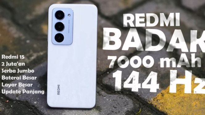 Redmi 15