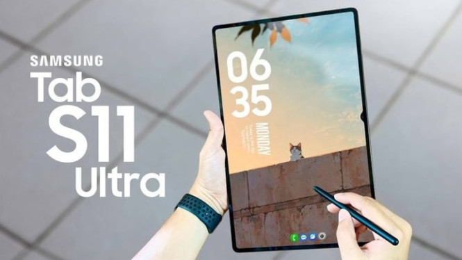 Samsung Galaxy Tab S11 Ultra