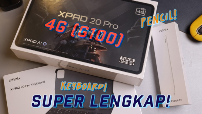 Infinix XPAD 20 Pro