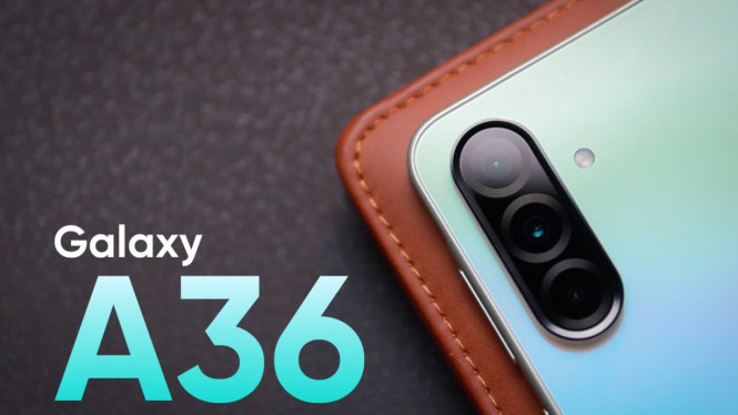 Samsung Galaxy A36