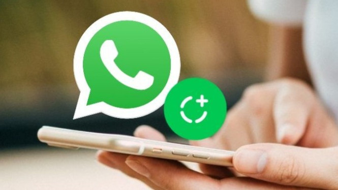WhatsApp Status Dikabarkan Bakal Punya Close Friends