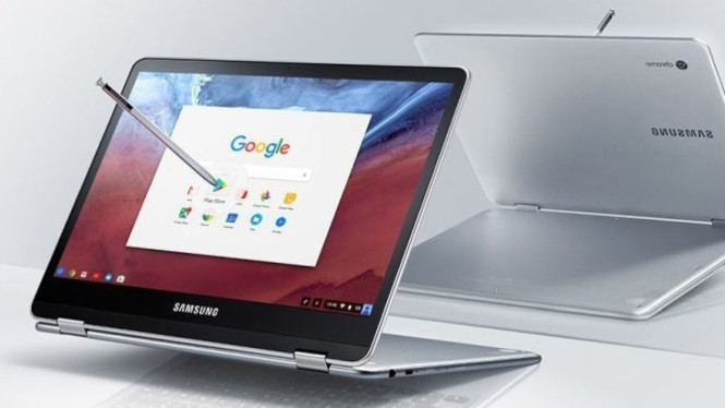 Chromebook Samsung