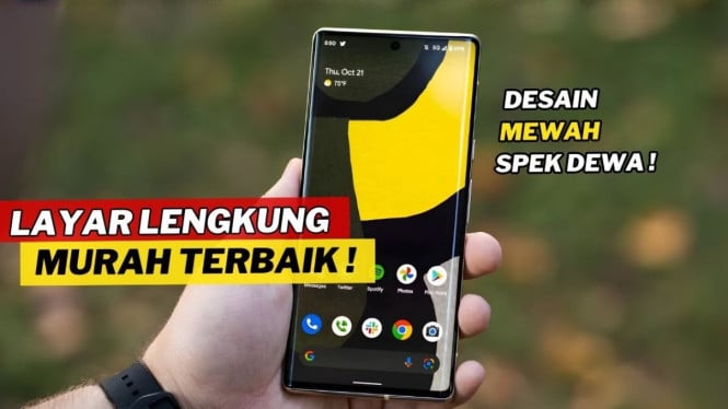 Rekomendasi HP
