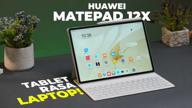 Tablet Huawei MatePad 12X