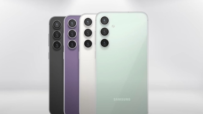 Samsung Galaxy S25 FE