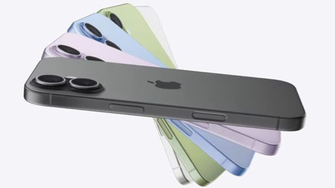iPhone 17 base