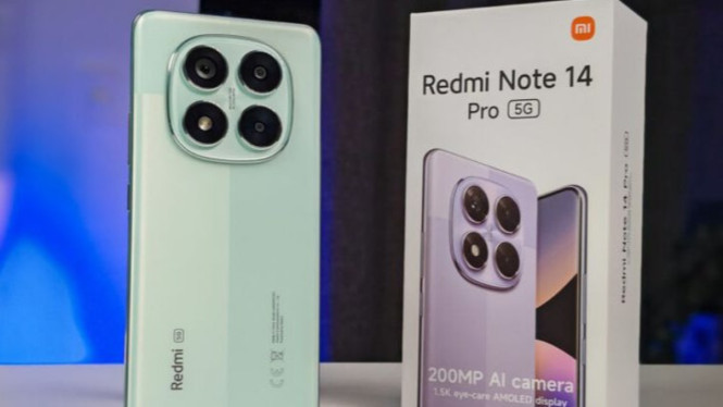 Redmi Note 14 Pro