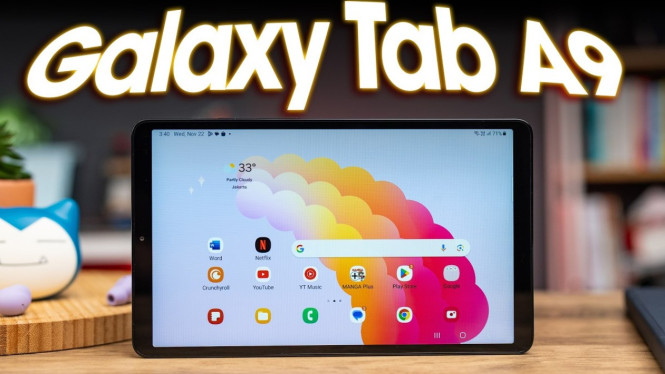 Samsung Galaxy Tab A9