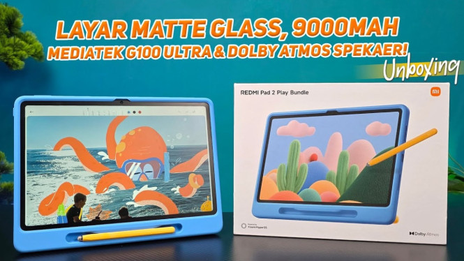 Redmi Pad 2 Play Bundle