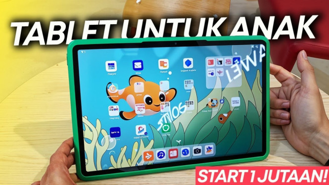 Tablet Anak Terbaik