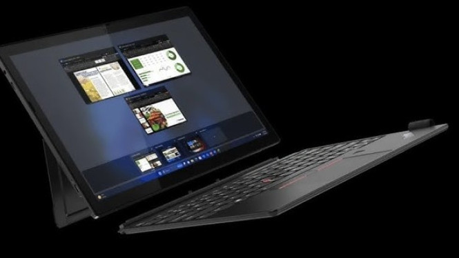 Lenovo ThinkPad X12 Gen 2 Hadapi Chuwi Hi10 Max Tablet Bisnis Kokoh ...