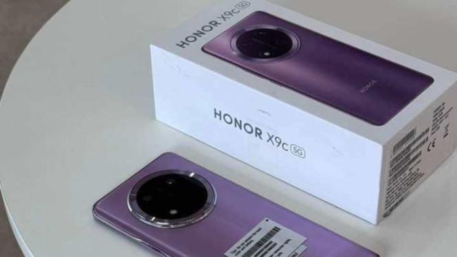 Honor X9C