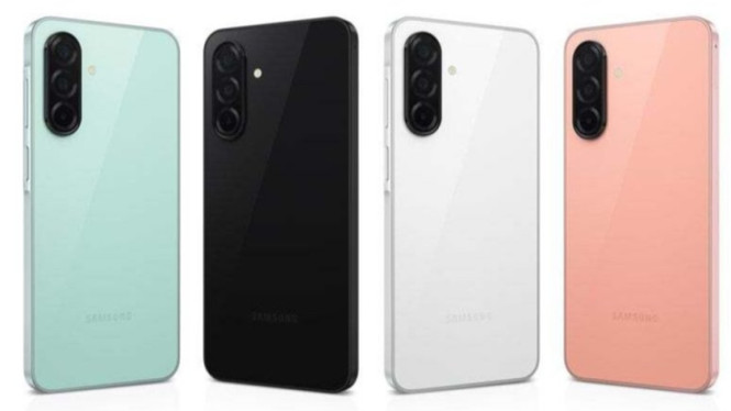 Foto Harga Samsung Galaxy A26 dan Tablet Samsung Naik April 2026