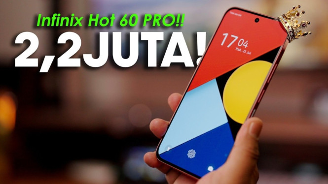 Infinix Hot 60 Pro