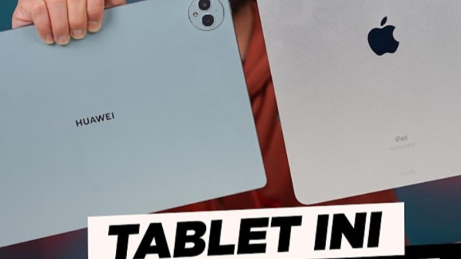 Huawei MatePad Pro 13.2 vs iPad Pro