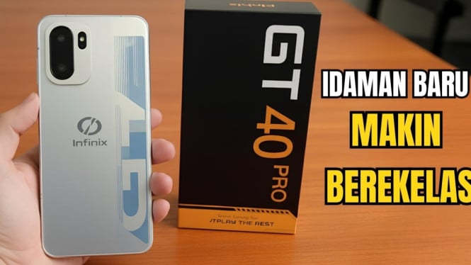 Infinix GT 40 Pro