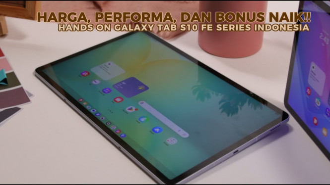Samsung Galaxy Tab S10 FE Series