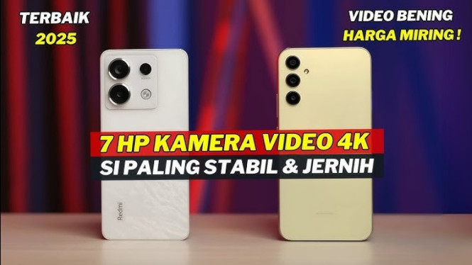 Tujuh HP UX terbaik