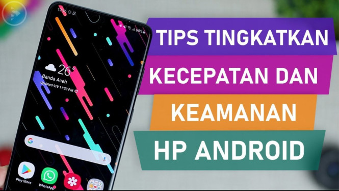 Tips HP Cepat dan Aman
