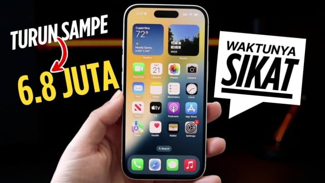 Rekomendasi iPhone