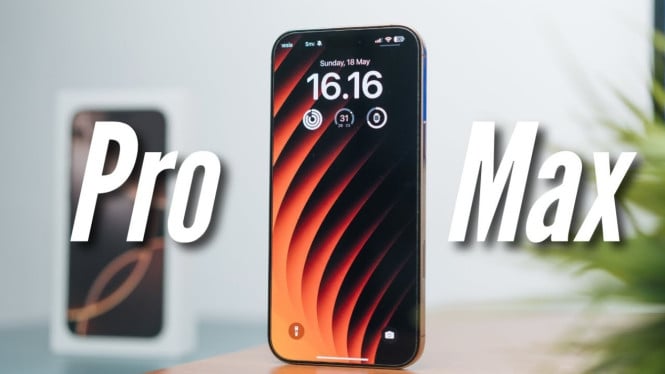 iPhone 16 Pro Max