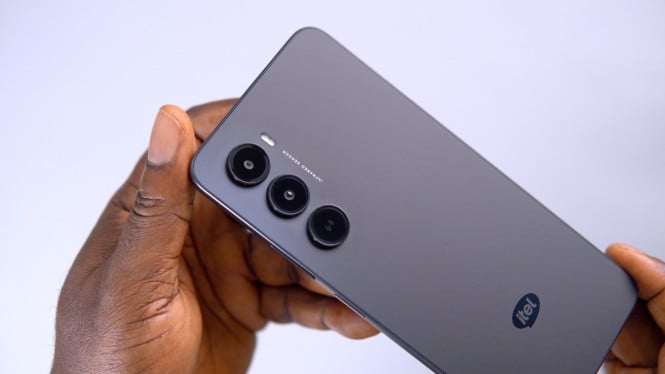 iTel A100