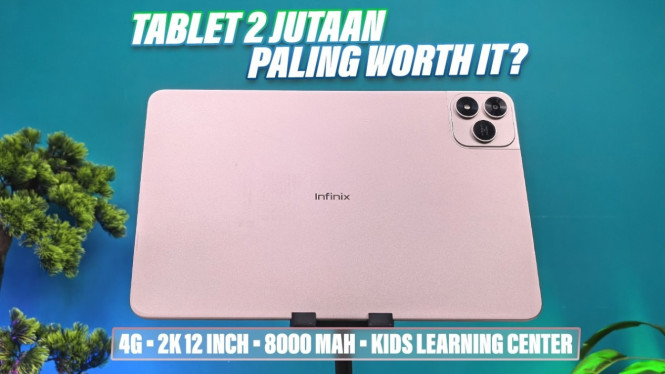 Infinix XPAD 20