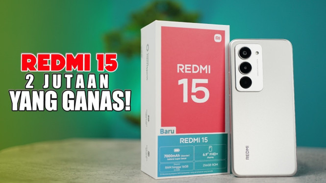Redmi 15