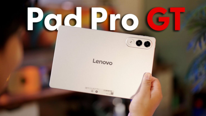 Lenovo Xiaoxin Pad Pro GT