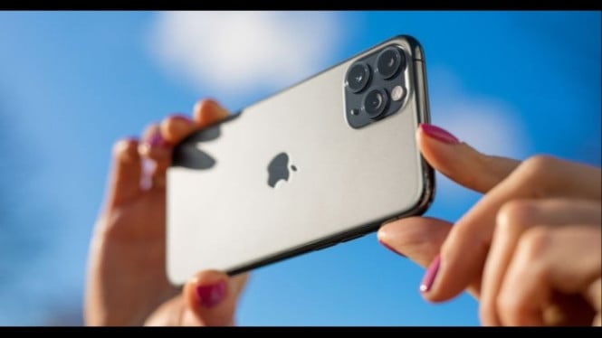 Kamera iPhone