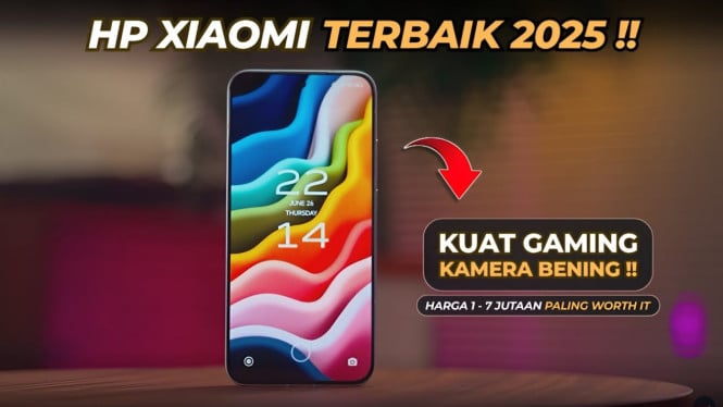Rekomendasi HP Xiaomi