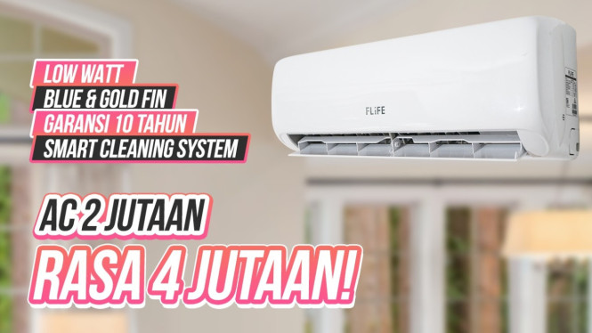 AC Flife Low Watt