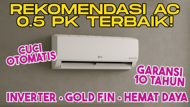 AC LG 0.5 PK