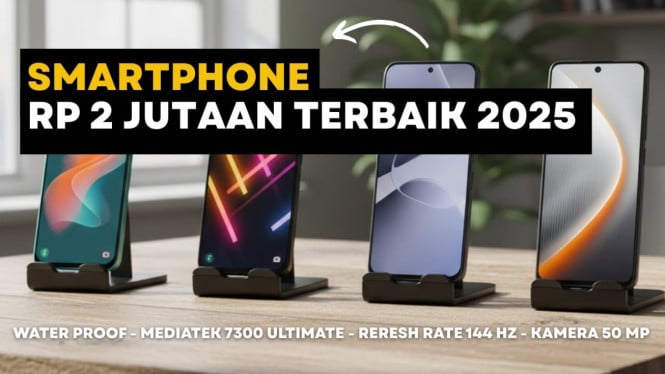 Rekomendasi HP