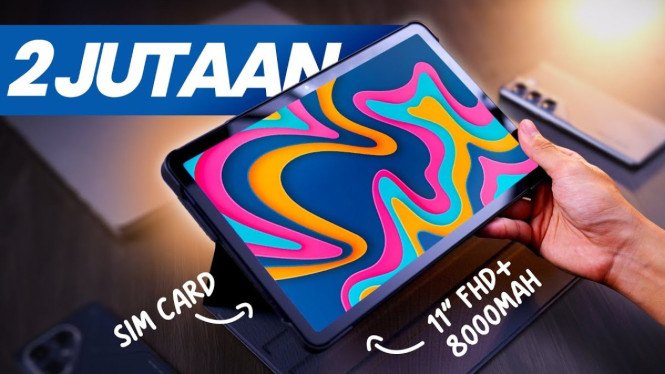 Tecno Megapad 11