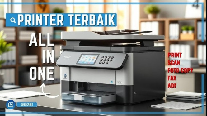 Printer all-in-one