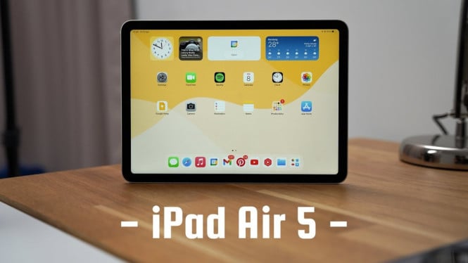 iPad Air 5