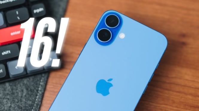 iPhone 16