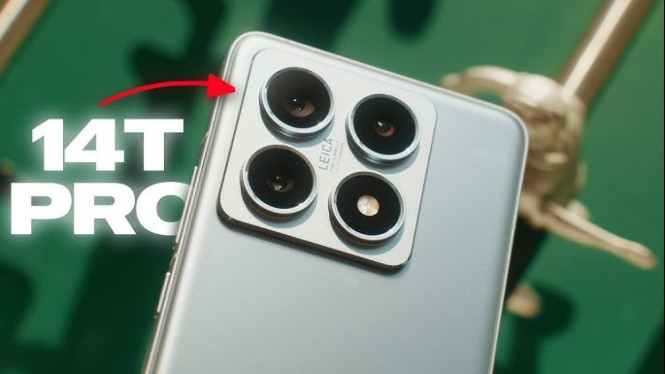 Xiaomi 14T Pro