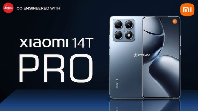 Xiaomi 14T Pro