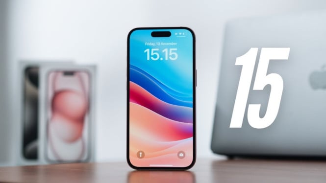 Review iPhone 15 di 2025: Dynamic Island Turun, Tapi Ada yang Kurang Nih!