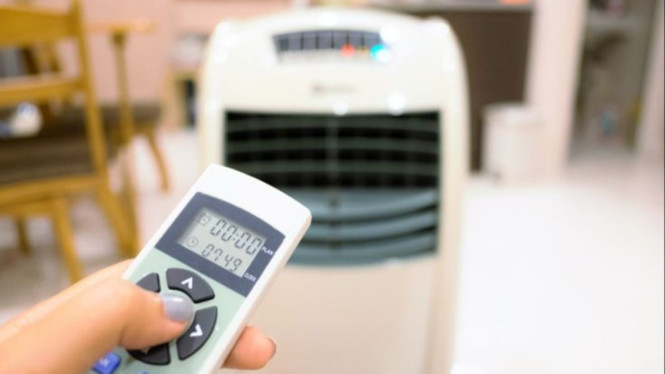 Ilustrasi Air Cooler