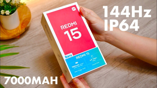 Redmi 15